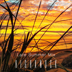 HIGHKNUCK - Late Summer Mix