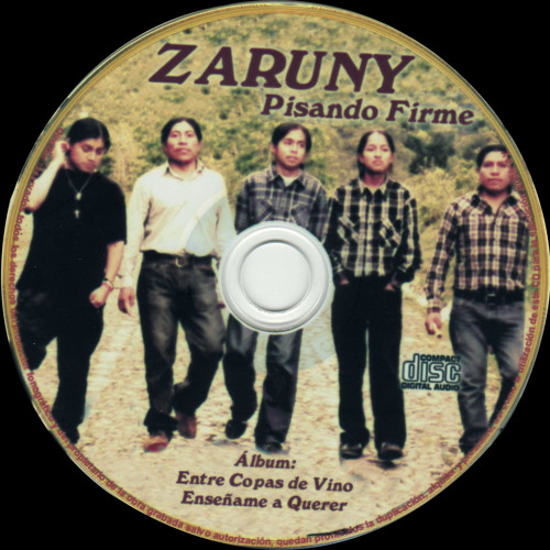 01.- Warmi Maskay - Zaruny