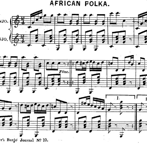 Africa Polka On L3