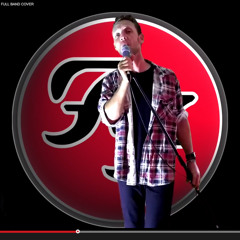 Something From Nothing - By Foo Fighters - FULL BAND COVER