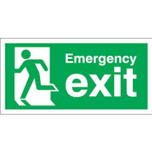 Emergency Exit - Nightmare
