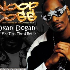 Dj Okan Dogan - Snoop Dogg ( Pop That Thang Remix ) Demo