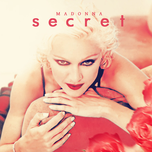 Madonna album Cover
