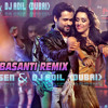 Dance Basanti Hip Hop Mix DJ PRASEN & DJ ADIL(DUBAI) Ungli 2014