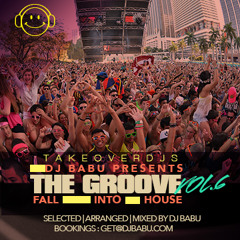 DJ Babu Presents The Groove Vol.6 | Fall Into House 2014