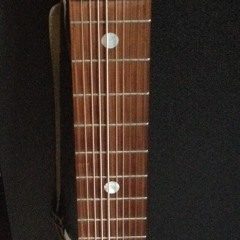 King Crimson "Elephant Talk" Chapman Stick Intro