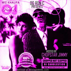 Mary x3 -Chopped & Screwed- Wiz Khalifa (Slim K Remix)