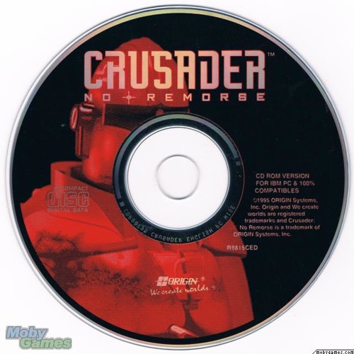 Menu Theme - Crusader: No Remorse Soundtrack (1995)