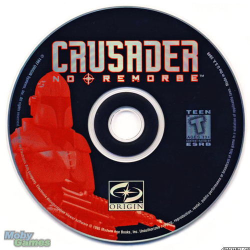 Crusader No Remorse