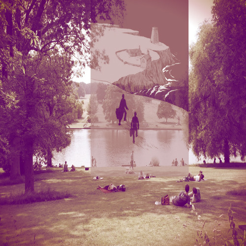 3. Journey beyond the velvet green starkness in search of Krag's Rizla papers before returning home