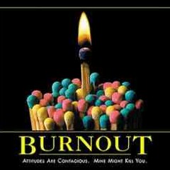 Tong & Gil jogging  - Burn out