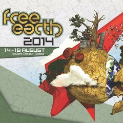 DJ Mysticism - Free Earth Festival 2014
