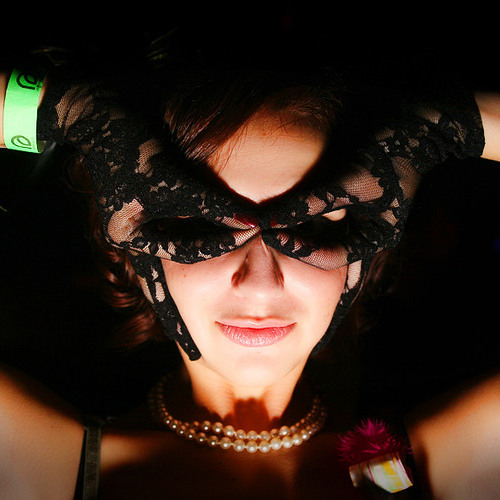 Masked