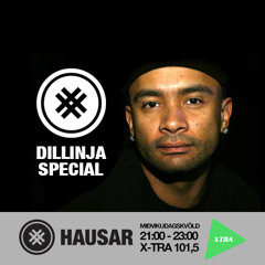 Hausar | FM Xtra | Dillinja Special