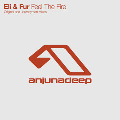 Eli & Fur - Feel The Fire (Journeyman Remix)