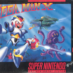 Mega Man X - Spark Mandrill Stage