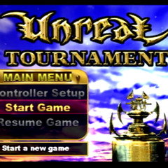 Mechanism Eight - Unreal Tournament Soundtrack (1999)