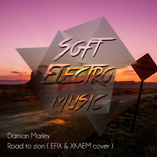 Damian Marley - Road To Zion ( EFIX & XKAEM Cover )