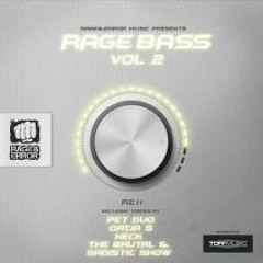 [RE11] RAGE BASS VOL. 2/Killer - People Lie