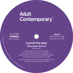 Lord of the Isles - Ultraviolet (Part 2) Sample