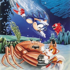 Underwater Secrets.  (Sonic 06 Sample)