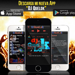 Merengue Mix - October 2014