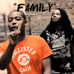 "Family" Instrumental (Edai x S.Dot x Young Chop Type Beat) [Prod. Military Beatz]