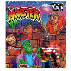 MONSTER 2014 HALLOWEEN MIXXX