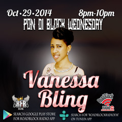 @RFB_DJS PON DI BLOCK WEDNESDAY OCT 29 WITH VANESSA BLING PT 1