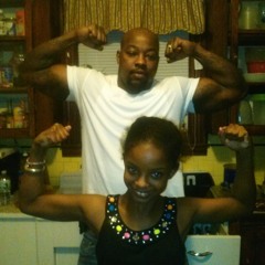 "Thas my baby" at Feat. Triniti Winter