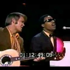 Blowin' In The Wind (Glen Campbell with Stevie Wonder-1969)