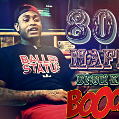 new 808 mafia type Prod. Finesse On Da Beat