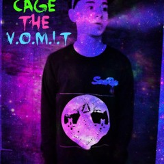 Sky Pratt - CAGE THE V.O.M.I.T (Full E.P)