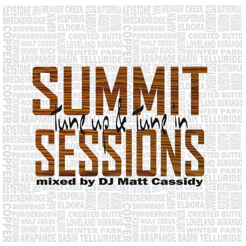 Summit Sessions 15" "Tune Up & Tune In"