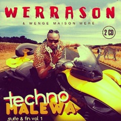 Werrason - Techno Malewa