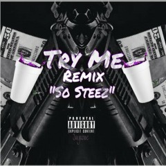 Harahja - Try Me (Gmix) Feat CEO & Jrob (Prod.) DDS