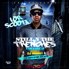 8. FEELING MYSELF - SCOOTA