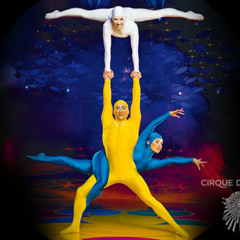 Adagio (Cover) Cirque Du Soleil Saltimbanco