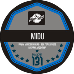 House Saladcast 131 - Midu
