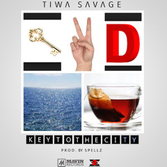 Tiwa Savage - Key To The City