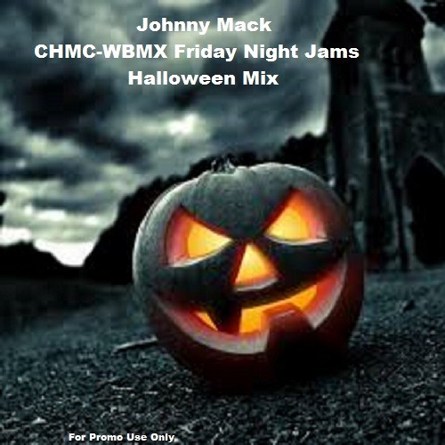 Stream Johnny Mack Friday Night Jams Halloween Mix by DJ Johnny