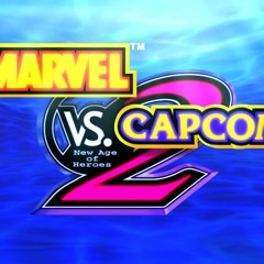 Marvel Vs Capcom 2 Music - Desert Stage.