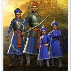 Mitter Pyare Nu (Chaar Sahibzaade)
