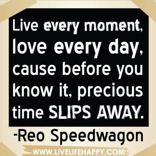 REO Speedwagon 1985 live performing Live Every Moment (concert)