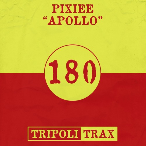 Pixiee - Apollo (Original Mix) [Tripoli Trax]