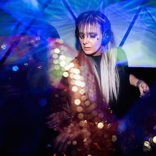 Sandra Collins - Live @ Bizarro, Lima, Peru (2014-10-24)