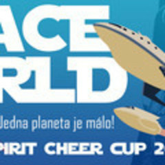 Spirit Cheer Cup '14: Blue Wings Junior FreeStyle