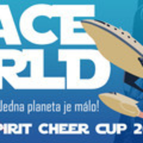 Spirit Cheer Cup '14: Blue Wings Junior FreeStyle