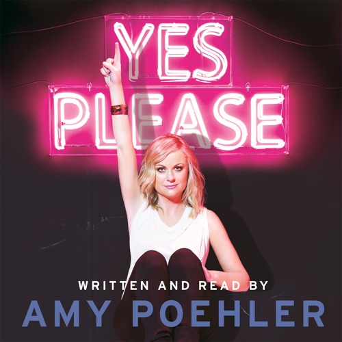 Patrick Stewart reads an Amy Poehler Haiku from Yes Please by Amy Poehler