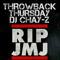 DJ CHAY-Z Jam Master Jay Tribute Mix